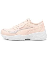 PUMA - (Wmns) Cilia Mode Low Top Running Shoes For - Lyst