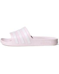 adidas - (Wmns) Adilette Aqua Slide 'Almost' - Lyst