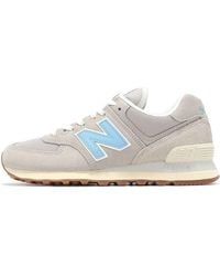 New Balance - (Wmns) 574 'Moonrock Chrome' - Lyst