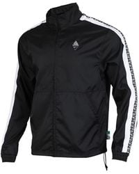 Nike - Zipper Casual Sports Stand Collar Jacket - Lyst