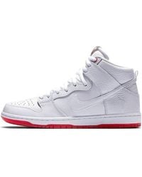 Nike - Sb Zoom Dunk High Pro Qs Skateboarding Shoe - Lyst