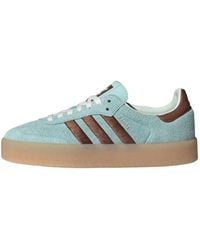 adidas - (Wmns) Sambae 'Semi Flash Aqua' - Lyst