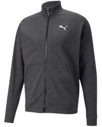 PUMA - Cloudspun Full-Zip Training Jacket - Lyst