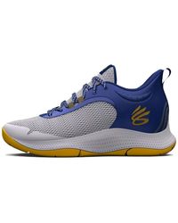 Under Armour - Curry 3Z6 'Warriors Home' - Lyst