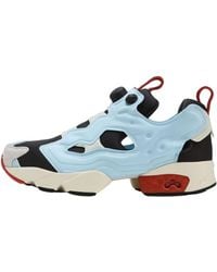 Reebok - Instapump Fury 94 'Sky' - Lyst
