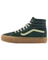 Vans - Skate Sk8-Hi ' Gum' - Lyst