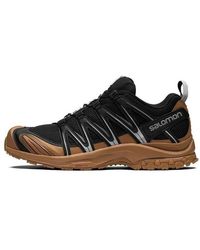 Salomon - Xa Pro 3d For Avnier 'black Brown' - Lyst