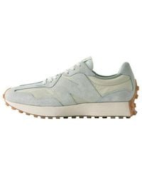 New Balance - 327 'Moonbeam Linen Fog' - Lyst