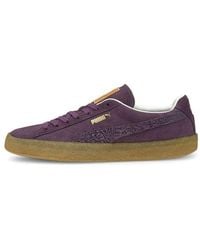 PUMA - Suede Crepe Sc 'Sweet Grape' - Lyst