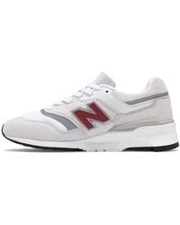 New Balance - 997 D-Wide - Lyst