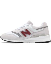 New Balance - 997 D-Wide - Lyst