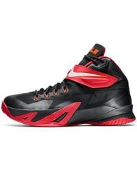Nike - Lebron Zoom Soldier 8 Varsity' - Lyst