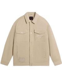 Li-ning - Way Of Wade Logo Corduroy Jacket 'Khaki' - Lyst