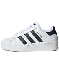 adidas - (Wmns) Originals Superstar Xlg Shoes 'Cloud' - Lyst