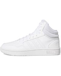 adidas - (Wmns) Hoops 3.0 Mid Dash' - Lyst