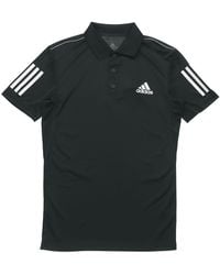 adidas - Club 3Str Polo Tennis Sports Polo - Lyst