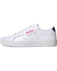 adidas - (Wmns) Originals Sleek 'Cloud Crew' - Lyst