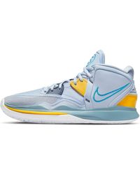 Nike - Kyrie Infinity "light Marine/laser Blue/worn B" Sneakers - Lyst