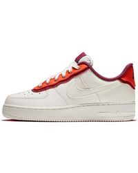 Nike - (Wmns) Air Force 1 Low Se 'Sail Team True Berry' - Lyst