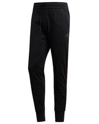 adidas - Cny Spt Pant Basketball Sports Training Bundle Feet Long Pants - Lyst