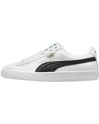 PUMA - Basket Classic Lfs - Lyst