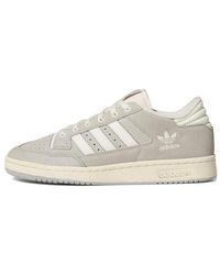 adidas - Centennial 85 Low Shoes 'Metallic' - Lyst