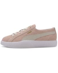 PUMA - (Wmns) Love Suede 'Rosewater' - Lyst