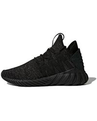 adidas - (Wmns) Tubular Dawn 'Triple' - Lyst