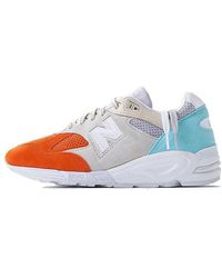 New Balance - X Kith 990V2 Made - Lyst