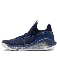 Under Armour - Curry 6 Team - Lyst