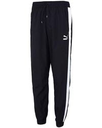 PUMA - Iconic T7 Track Pants - Lyst