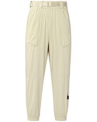 Nike - (Wmns) Sportswear Swoosh Woven Bundle Feet Sports Long Pants - Lyst
