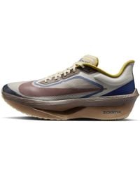Nike - Zoom Fly 6 Premium 'Light Bone Void Burgundy Crush' - Lyst