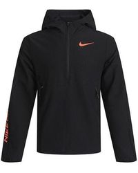 Nike - Pro Zipper Cardigan Training - Lyst