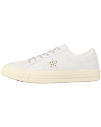 Converse - One Star Ox Non-slip Breathable Low Tops Casual Shoe - Lyst