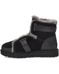 UGG - (Wmns) Dune Mini Buckle Boot Fleece Lined - Lyst