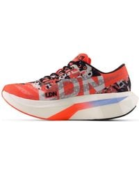 New Balance - (Wmns) Fuelcell Supercomp Elite V4 'Tcs London Marathon Urgent' - Lyst