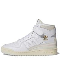 adidas - Forum 84 High 'Cloud' - Lyst