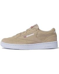 Reebok - Club C 85 Low-Top Sneakers - Lyst