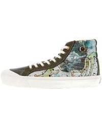 Vans - Ralph Steadman X Style 138 Lx 'Frog' - Lyst