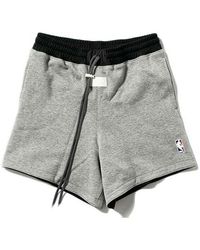 Nike - X Fear Of God Mens Reversible Shorts - Lyst