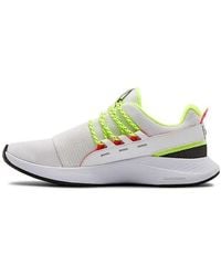Under Armour - (Wmns) Charged Breathe Lace Running Shoes - Lyst