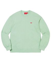 Supreme - Small Box Crewneck - Lyst