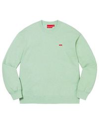 Supreme - Small Box Crewneck - Lyst