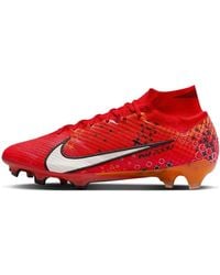 Nike - Mercurial Superfly 9 Elite Dream Speed Fg 'Light Crimson' - Lyst
