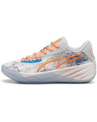 PUMA - X Rj Barrett All-Pro Nitro 'Knicks' - Lyst