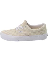 Vans - Era Low Tops Casual Skateboarding Shoes - Lyst