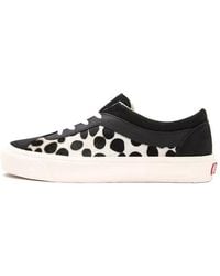 Vans - Dalmatian Bold Ni Low-Top Sneakers - Lyst