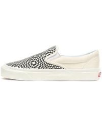 Vans - Slip-On 98 Dx 'Checkerboard' - Lyst