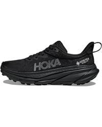 Hoka One One - (Wmns) Challenger Atr 7 Gore-Tex 'Triple' - Lyst